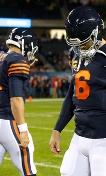 Cutler doubtful for Sunday with shoulder injury